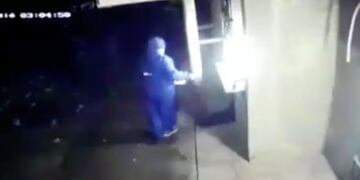 La mujer está sospechada de haber participado en al menos 40 hechos similares en todo el barrio y las inmediaciones del mismo\u002E