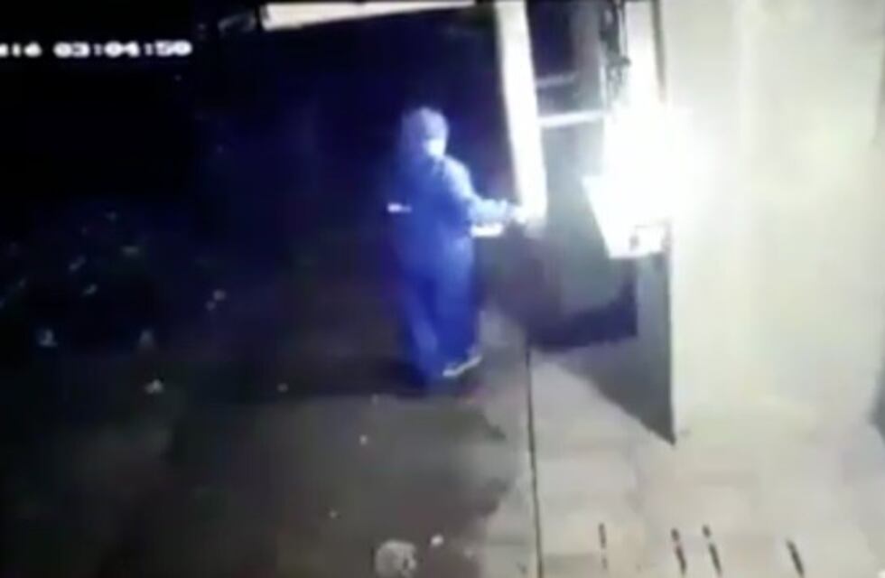 Detuvieron a la pirómana de San Rafael