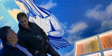 Cornejo y Suarez en Burdeos\u002E