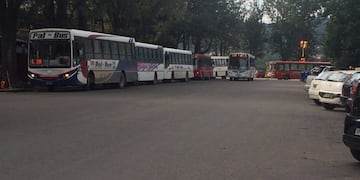 Transporte urbano de pasajeros, en Jujuy