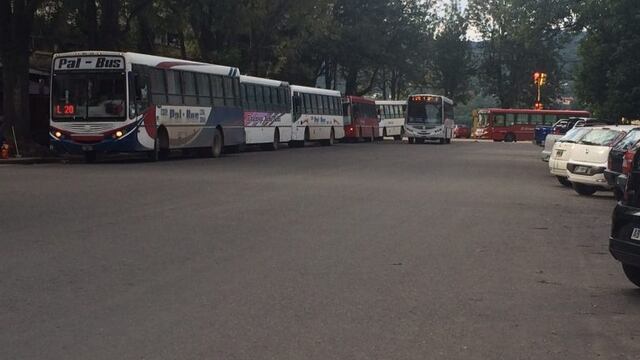 Transporte urbano de pasajeros, en Jujuy