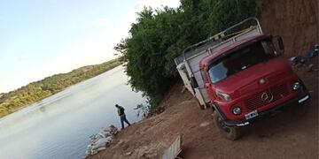 Impidieron el contrabando de 8\u002E600 kilos de soja en El Soberbio