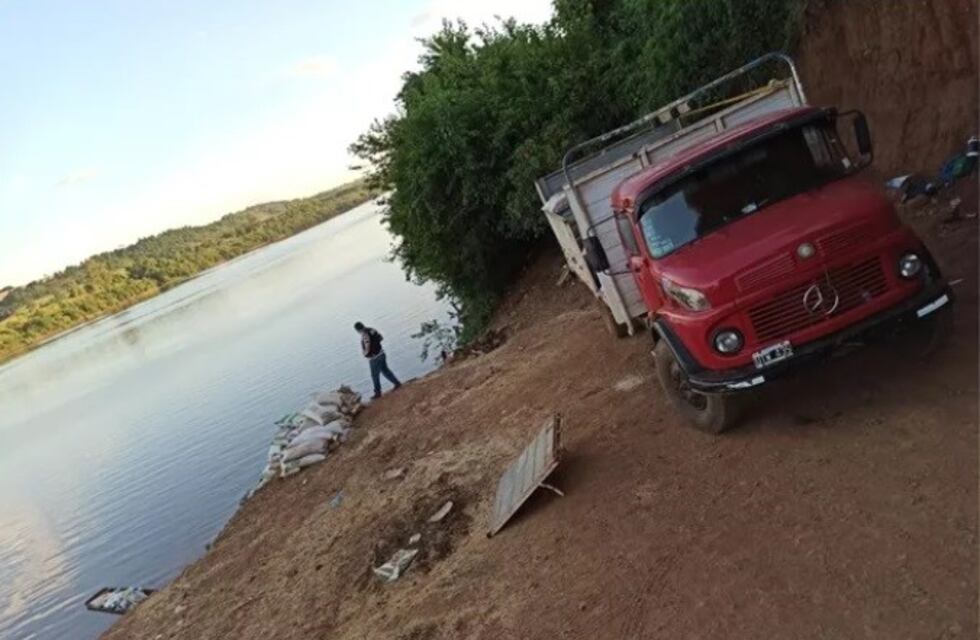 Impidieron el contrabando de 8.600 kilos de soja en El Soberbio