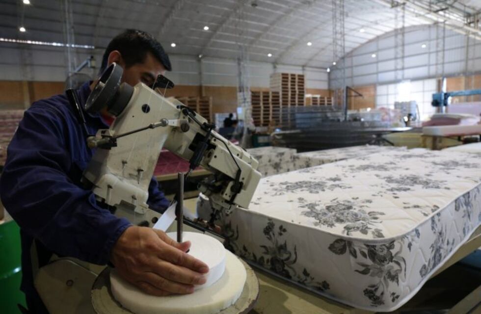 Fábrica de colchones presentó su plan de crecimiento