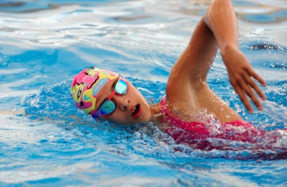 Se conformó el seleccionado patagónico de Natación