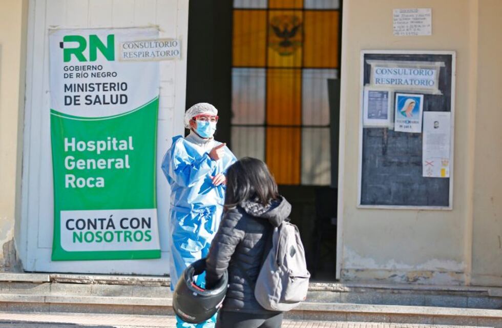 Coronavirus: 16 nuevos casos en Río Negro