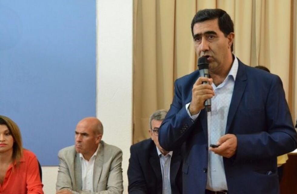 Artaza: "Quiero ser intendente de la ciudad"