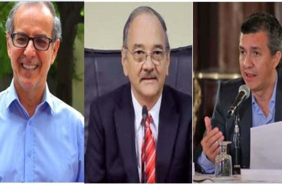 Estas son las otras fórmulas de gobernador y vice que se inscribieron