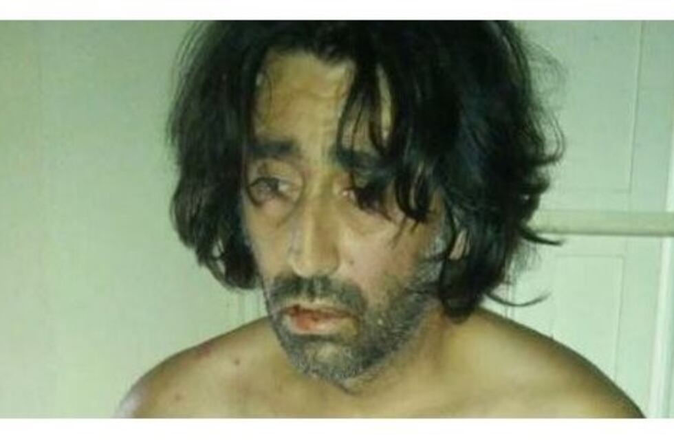 Así quedó detenido el presunto asesino de la nena de 11 años en Junín