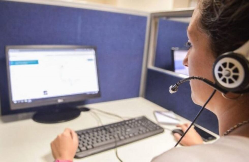 Cesantearon a un empleado del Centro de Contacto Ciudadano de Mendoza