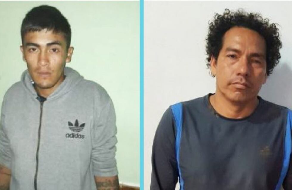 Se fugaron dos delincuentes en Rosario de Lerma