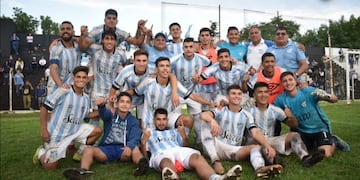 Liga Tucumana de Fútbol (Foto: Prensa Atlético Tucumán)\u002E