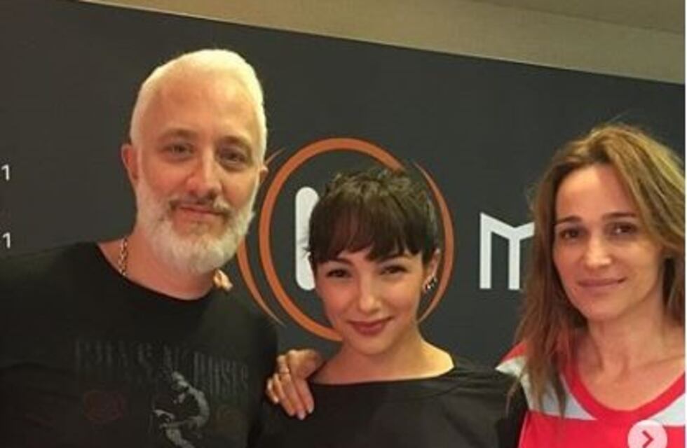 Tras el conflicto familiar Thelma Fardin contó quién la contiene