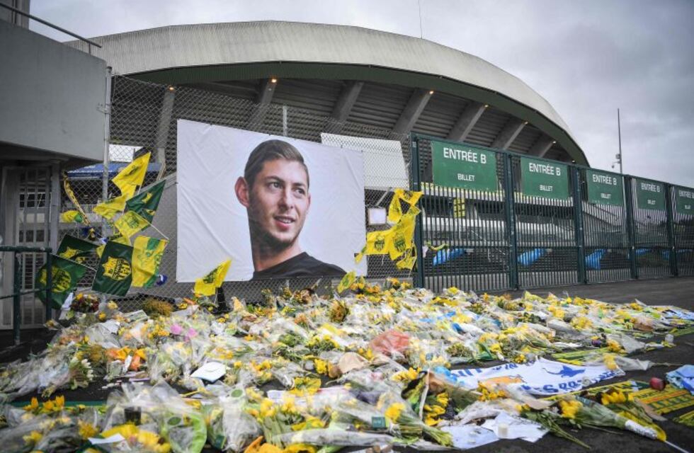 Murió el padre de Emiliano Sala: tuvo un infarto a la madrugada
