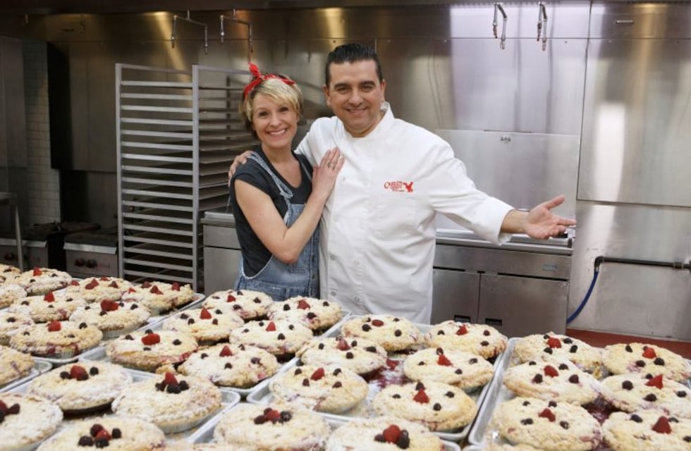 Buddy Valastro le cambiará la vida a jóvenes pasteleros en Horneando mi fortuna