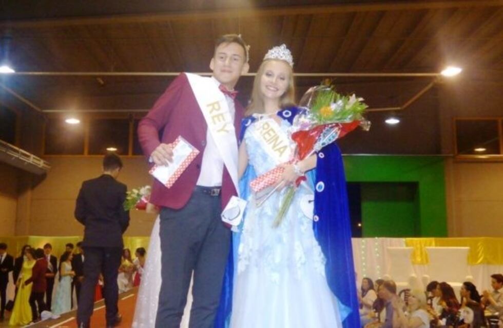 Los estudiantes posadeños eligieron a sus nuevos reyes departamentales
