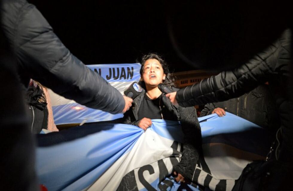 Así fueron los últimos momentos del ARA San Juan y sus tripulantes