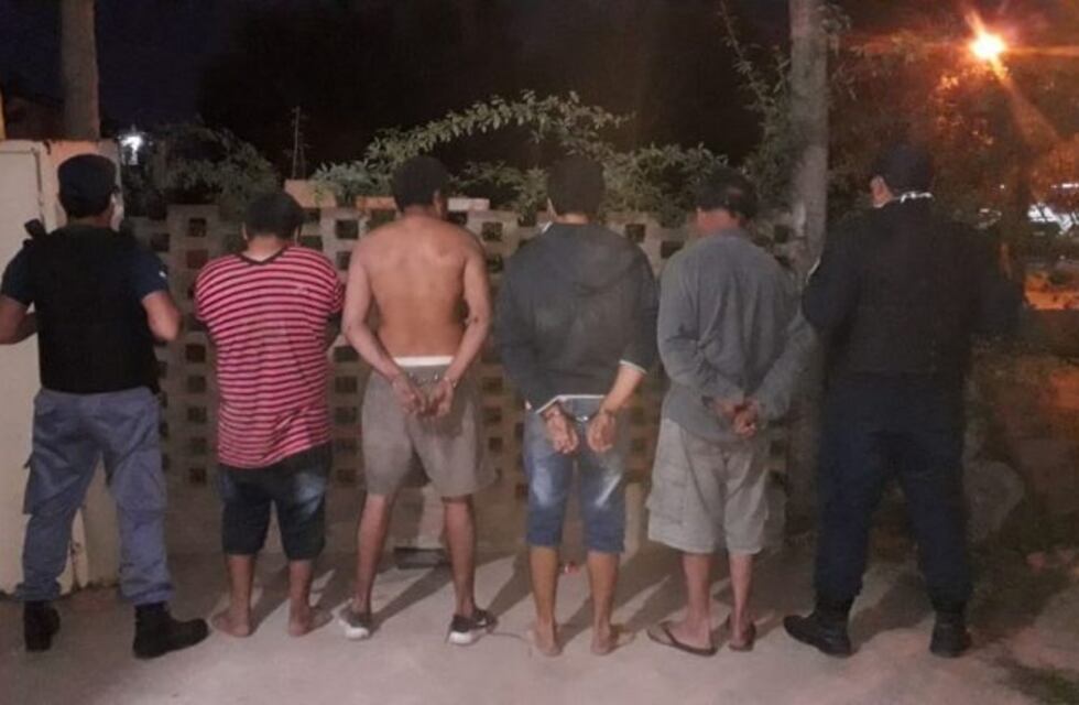 Deplorable actitud para romper el aislamiento: 563 detenidos en 24 horas