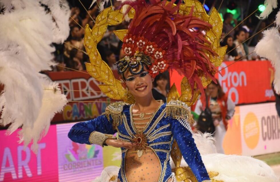 Esta noche se vivirá la última noche de Carnaval