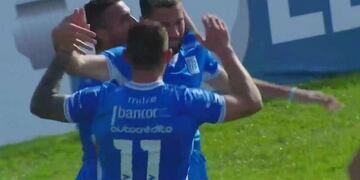 El Celeste está a tres de la punta y el este viernes recibe a Ferro, que marcha último\u002E