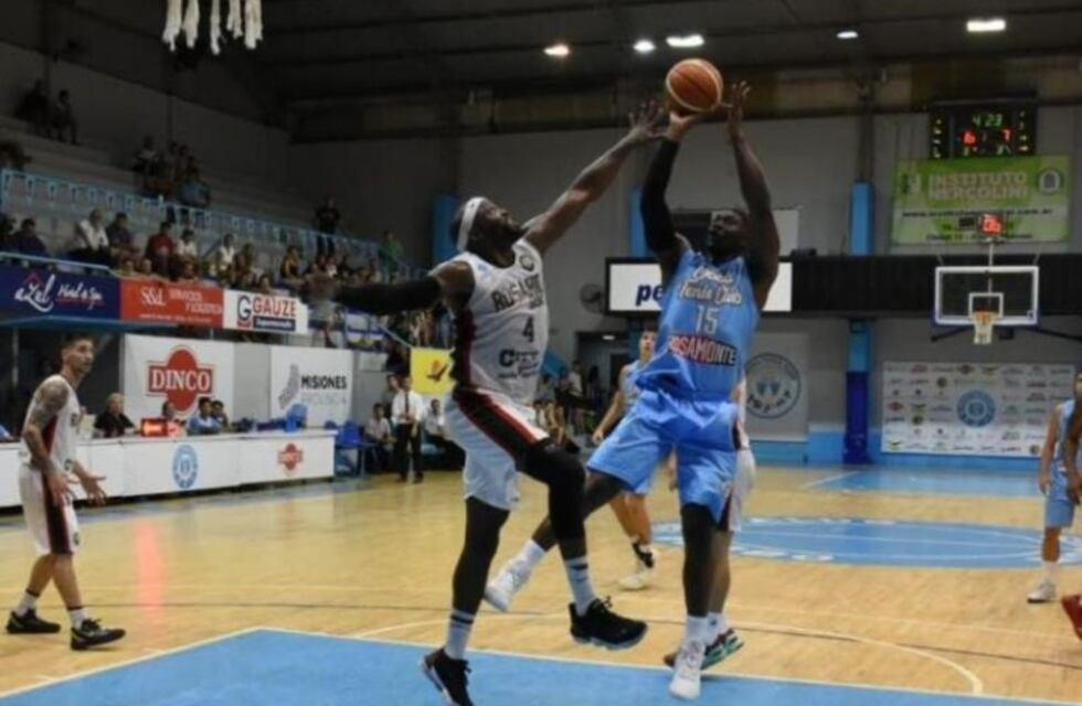 El basquet de Misiones viaja a Rosario con la divisa de Oberá Tenis Club