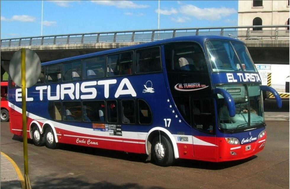 La empresa El Turista bajó el valor del pasaje de Arroyito a Córdoba