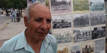 El hombre trágicamente asesinado en Malagueño\u002E