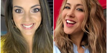 Belu Lucius y Flor Vigna