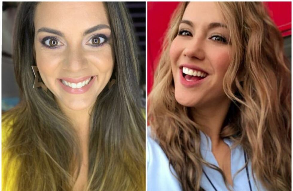 Belu Lucius dejó un ocurrente comentario en una foto de Flor Vigna