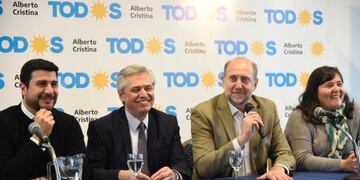 El rafaelino se quejó de la \