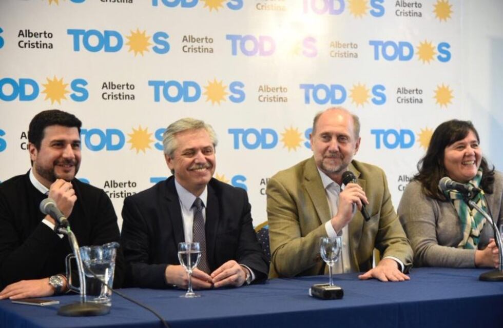 Perotti le pidió a Macri "que no genere más divisiones entre los argentinos"