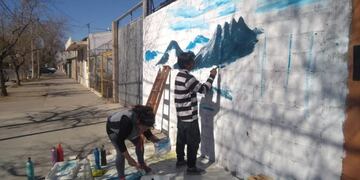 Pinto mi Aldea 2 edición