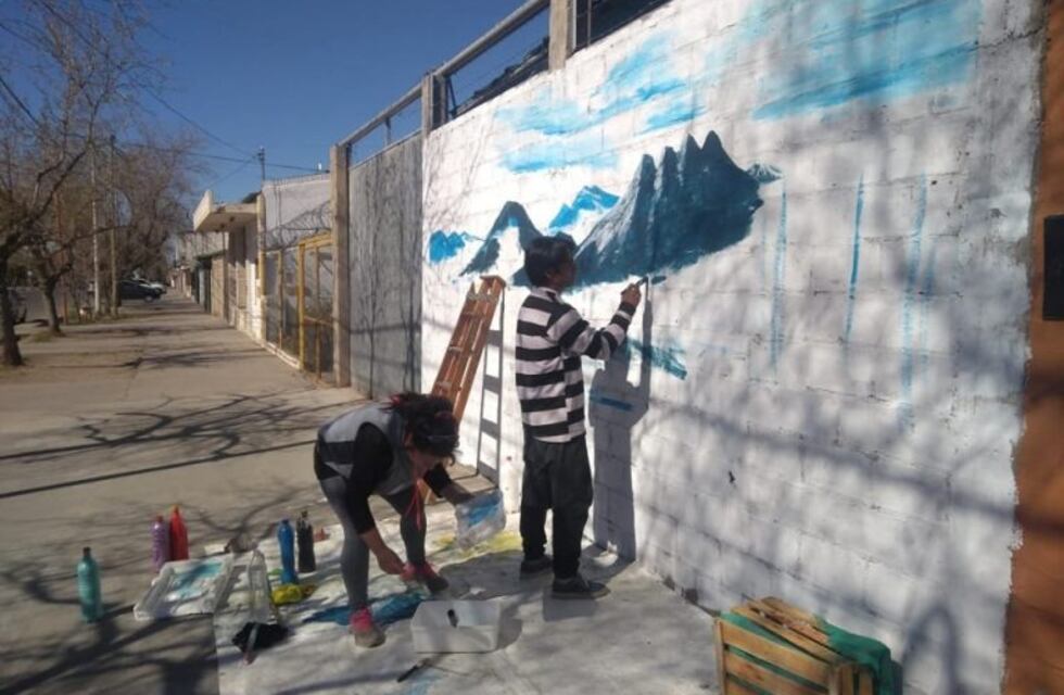 Convocan a los artistas plásticos rosaleños para intervenir espacios públicos