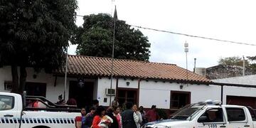 Ocurrió en Salta\u002E