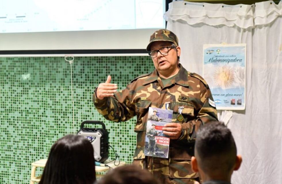 Finaliza el proyecto 'Pensar Malvinas todo el año en las escuelas'