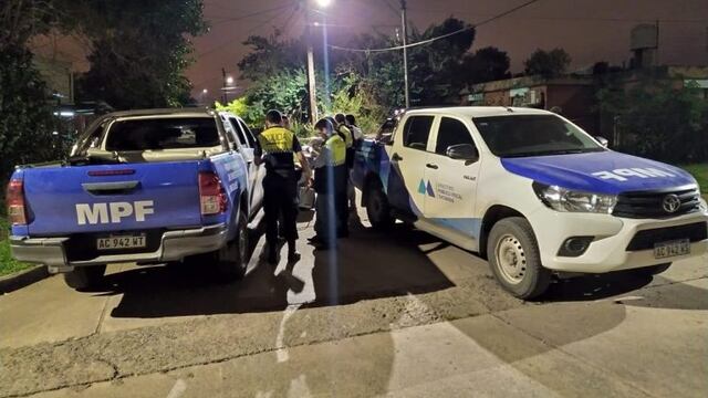 La mujer quedó aprehendida y a disposición de dicha autoridad judicial. (Policía Tucumán)