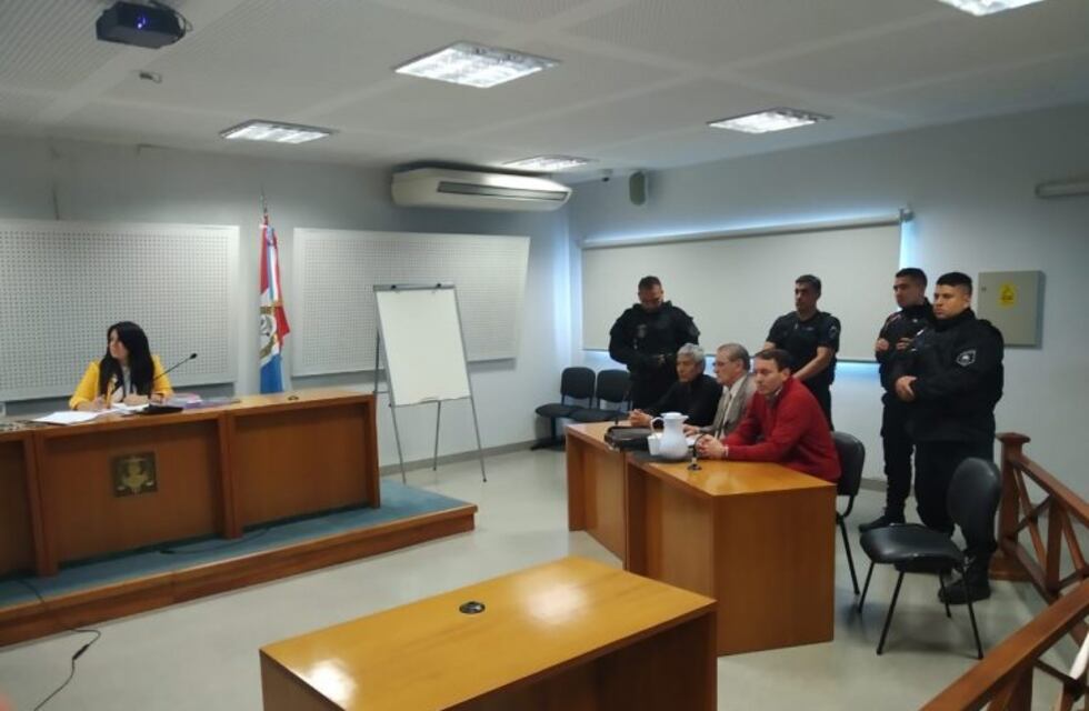 Disparos en la autopista: Valdés y Bellaggio con prisión preventiva por 90 días