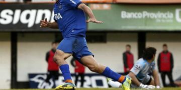 Klu Klu jugará en Agropecuario, donde su hermano Toti ascendió el año pasado a la B Nacional\u002E