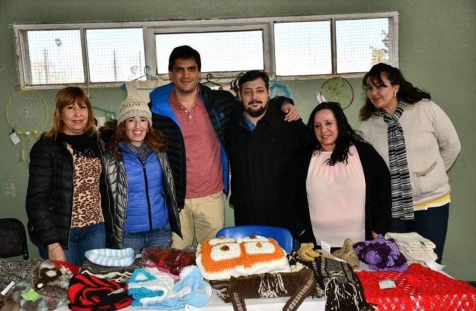 Ministra de Salud Rocío García recorrió 28 de Noviembre