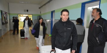 Ablación múltiple en Villa Mercedes, San Luis\u002E Foto: El Diario de la República\u002E