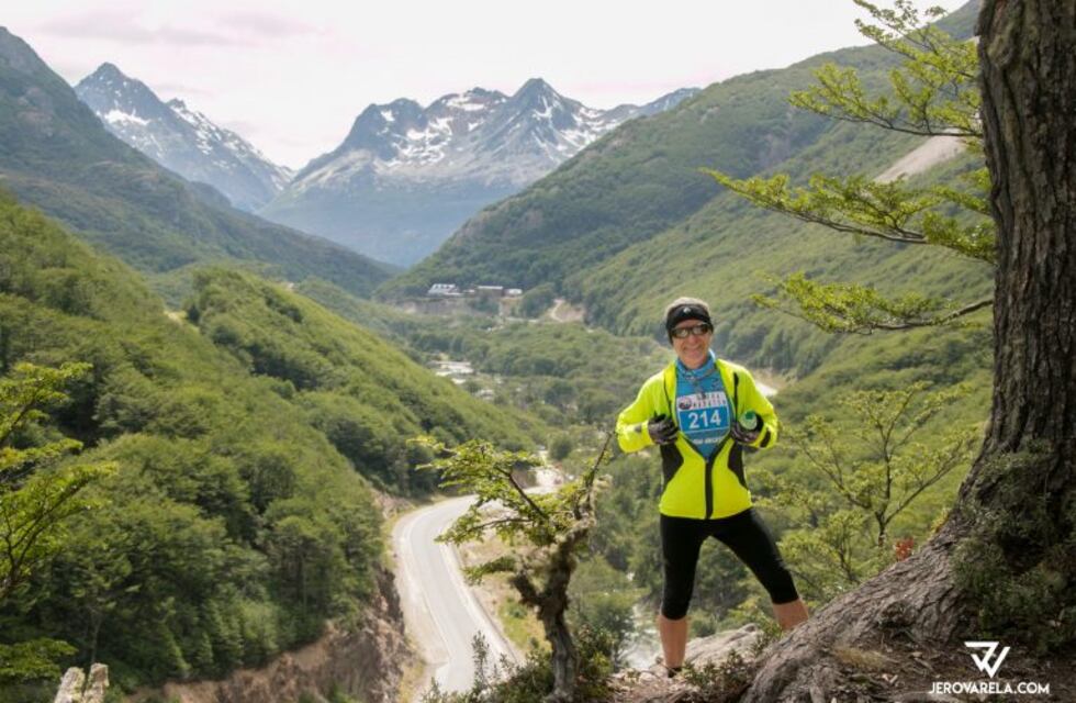 Ultra Maratón Glaciar Martial: la carrera de trail que recorre los paisajes más increíbles del fin del mundo