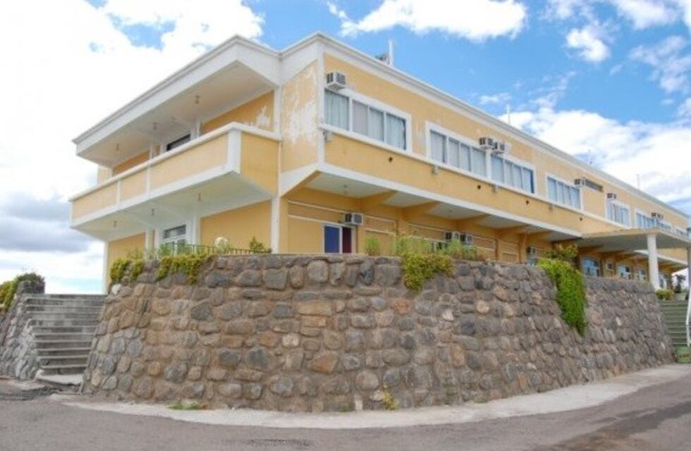 Difunta Correa: el hotel tendrá hasta suite presidencial