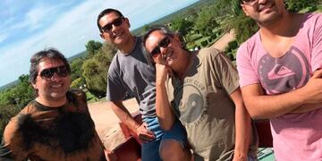 Los Nocheros\u002E (Web)