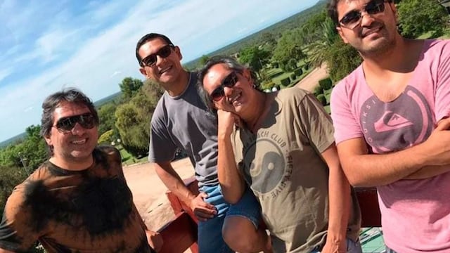 Los Nocheros\u002E (Web)