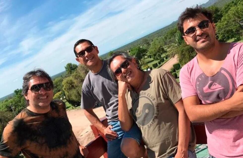 Los Nocheros celebran al chamamé, nuevo Patrimonio de la Humanidad