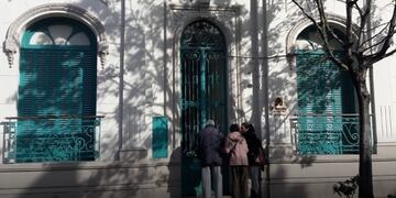 Hogar para ancianos \