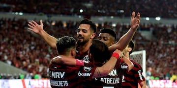 (Foto: MAURO PIMENTEL / AFP)