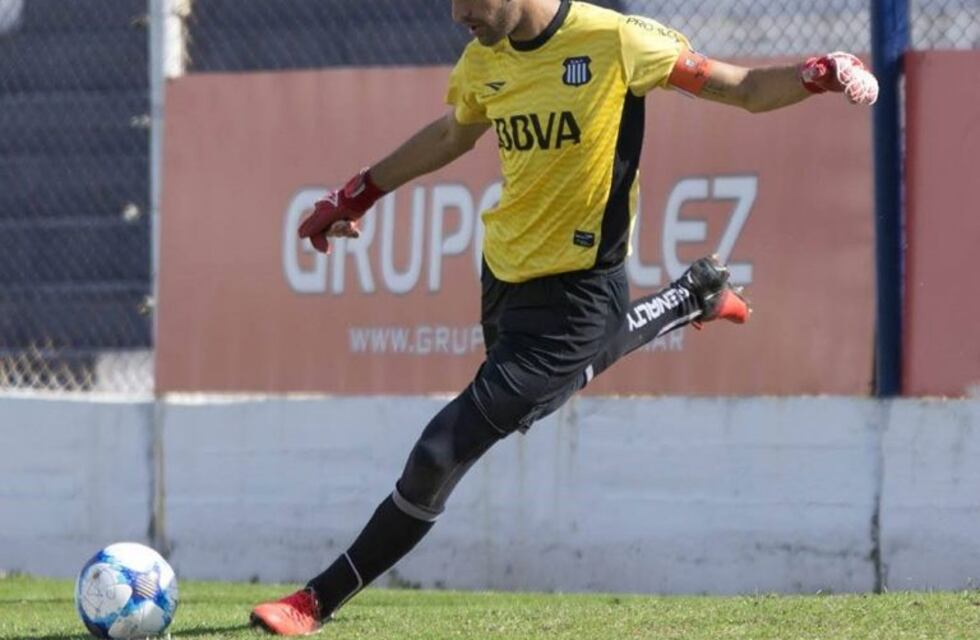 Kevin Humeler, el arquero campeón