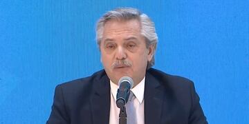 31/08/2020 El presidente de Argentina, Alberto Fernández POLITICA SUDAMÉRICA ARGENTINA PRESIDENCIA ARGENTINA