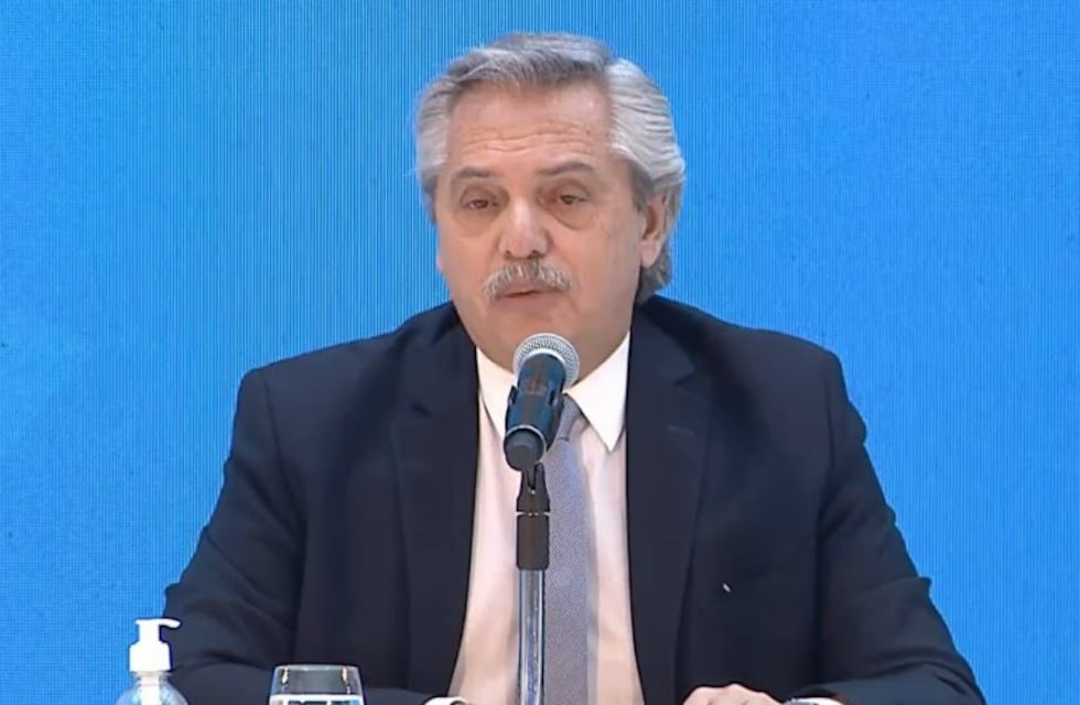 Alberto Fernández habló del dólar: "Devaluar es muy fácil, pero es una máquina de generar pobreza"